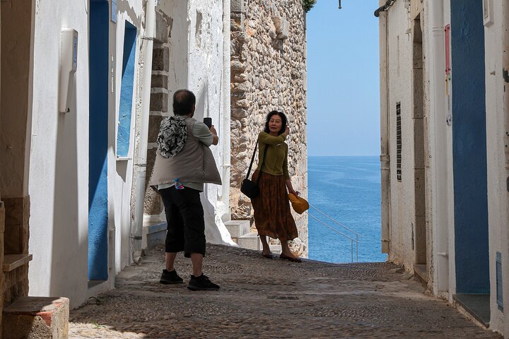From Valencia: Day Tour in Peniscola, Game of Thrones
