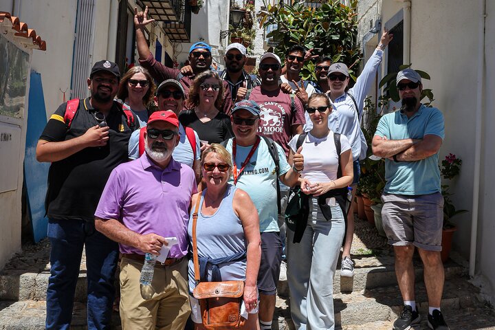 From Valencia: Day Tour in Peniscola, Game of Thrones