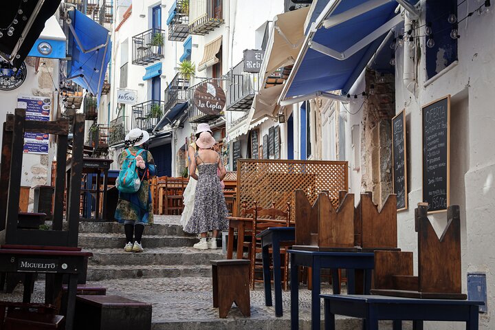 From Valencia: Day Tour in Peniscola, Game of Thrones