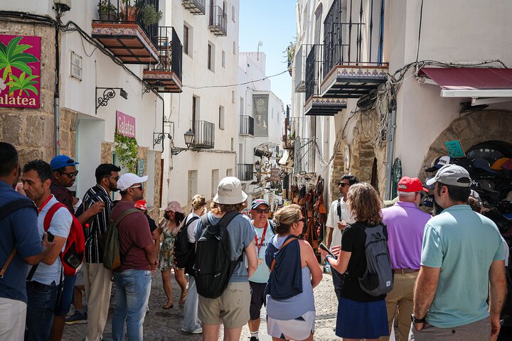 From Valencia: Day Tour in Peniscola, Game of Thrones