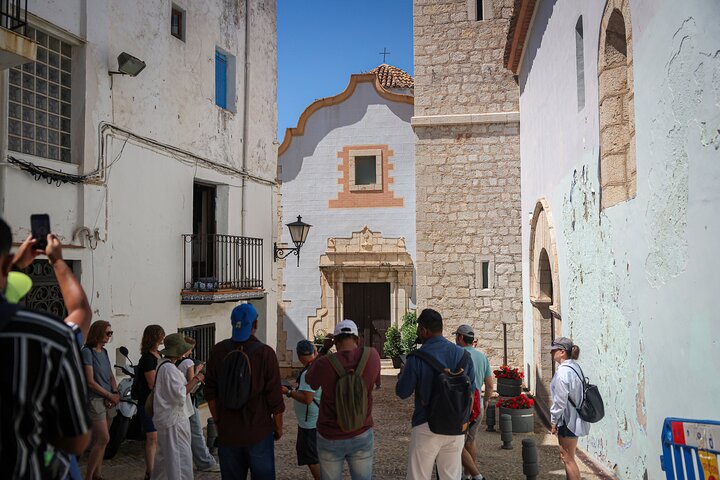 From Valencia: Day Tour in Peniscola, Game of Thrones