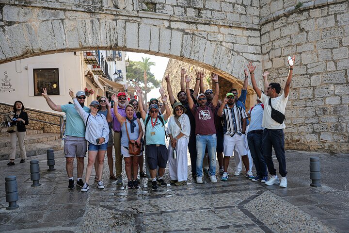 From Valencia: Day Tour in Peniscola, Game of Thrones