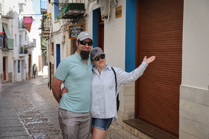 From Valencia: Day Tour in Peniscola, Game of Thrones