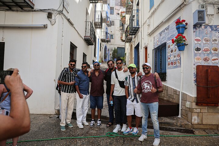 From Valencia: Day Tour in Peniscola, Game of Thrones