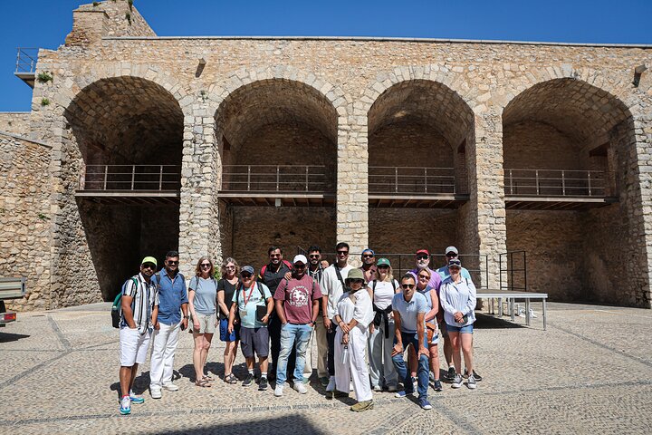 From Valencia: Day Tour in Peniscola, Game of Thrones