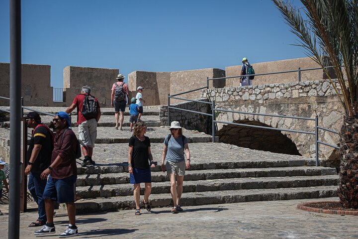 From Valencia: Day Tour in Peniscola, Game of Thrones