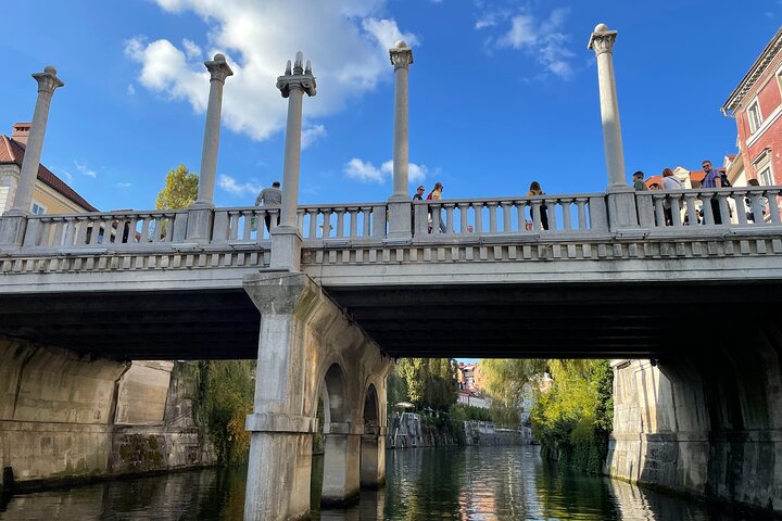 Ljubljana & Lake Bled from Zagreb - Small Group Gudied Tour
