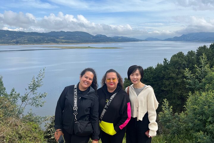 Cheapest ZIPAQUIRA & GUATAVITA LAKE Visit 5 Top Sights w/PICKUP