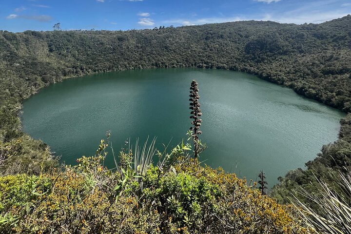Cheapest ZIPAQUIRA & GUATAVITA LAKE Visit 5 Top Sights w/PICKUP