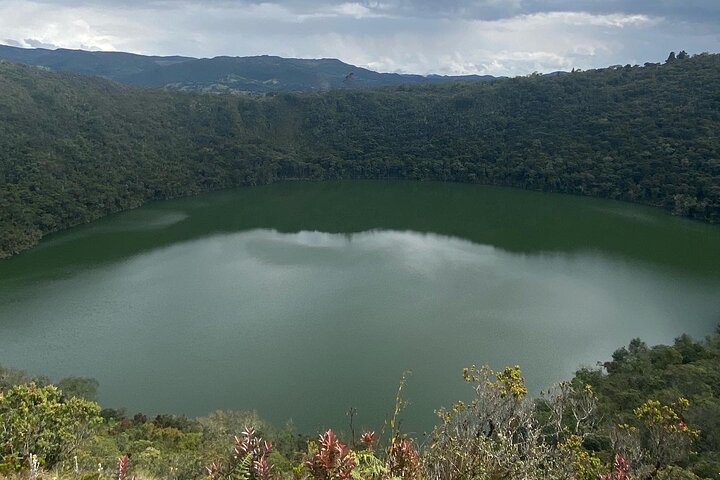 Cheapest ZIPAQUIRA & GUATAVITA LAKE Visit 5 Top Sights w/PICKUP