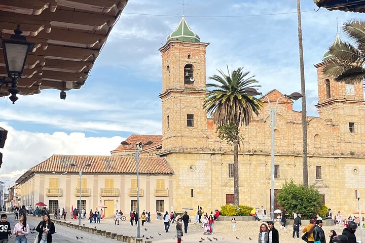 Cheapest ZIPAQUIRA & GUATAVITA LAKE Visit 5 Top Sights w/PICKUP