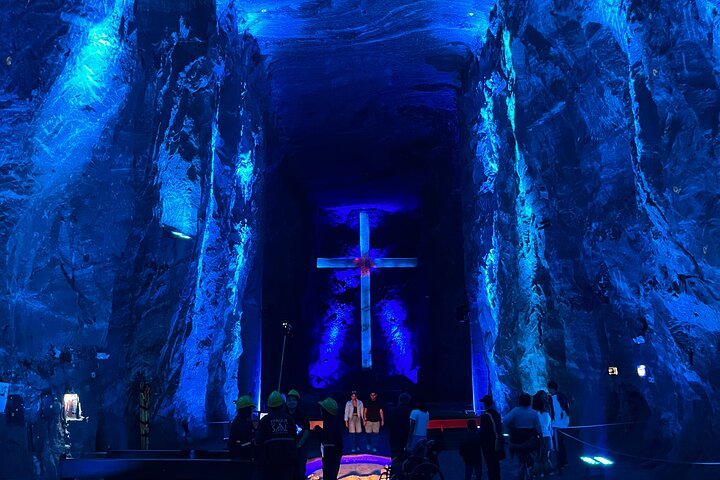 Cheapest ZIPAQUIRA & GUATAVITA LAKE Visit 5 Top Sights w/PICKUP