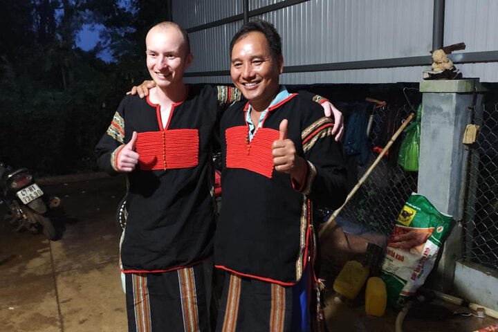 Ede Cultural Immersion Tour