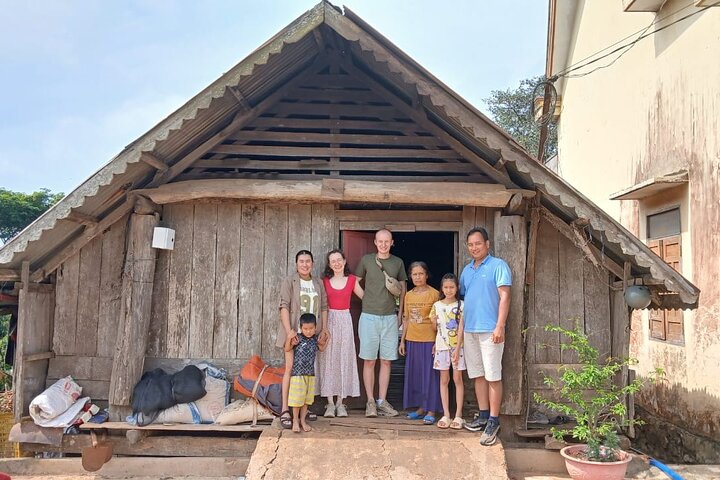 Ede Cultural Immersion Tour