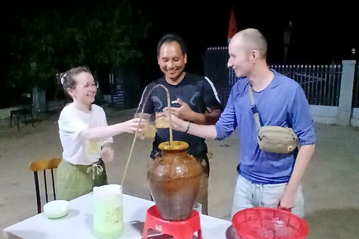 Ede Cultural Immersion Tour