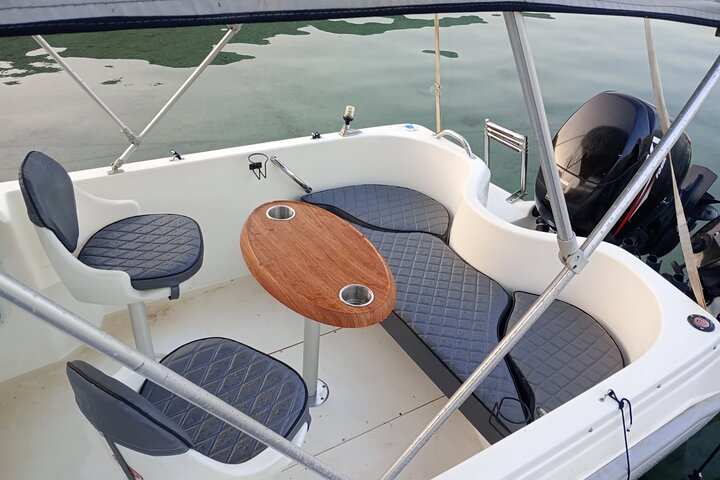 Private Skippered Tour Discover Symi Spots In One Trip 4 hours