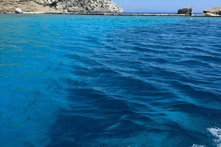 Private Skippered Tour Discover Symi Spots In One Trip 4 hours