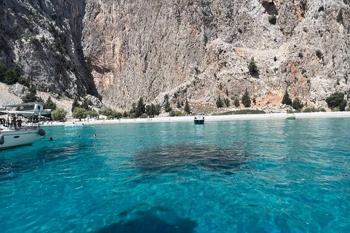 Private Skippered Tour Discover Symi Spots In One Trip 4 hours