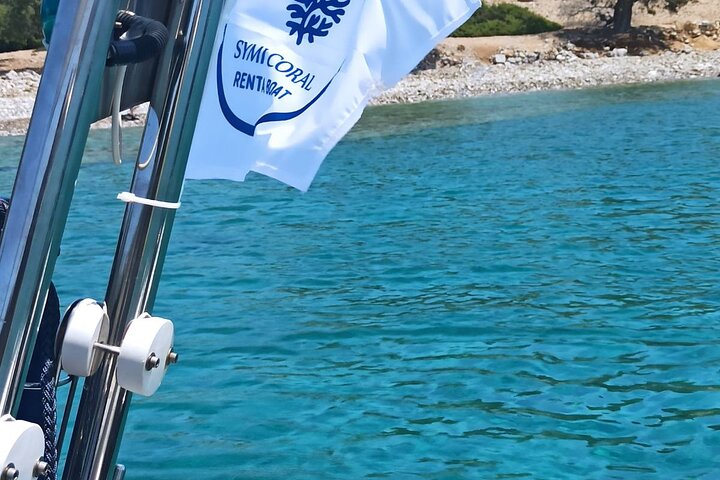 Private Skippered Tour Discover Symi Spots In One Trip 4 hours