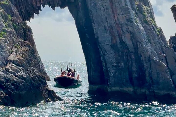 Torquay Coastal RIB Seafari