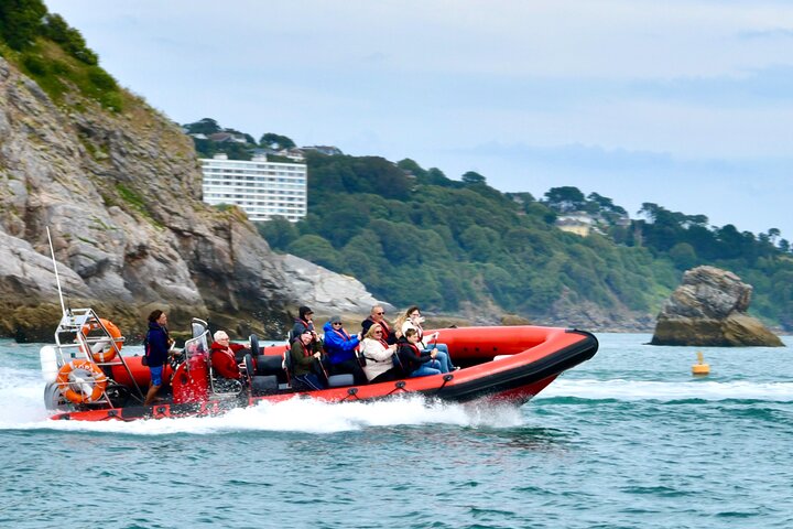 90 Minute Coastal Explorer in Torquay