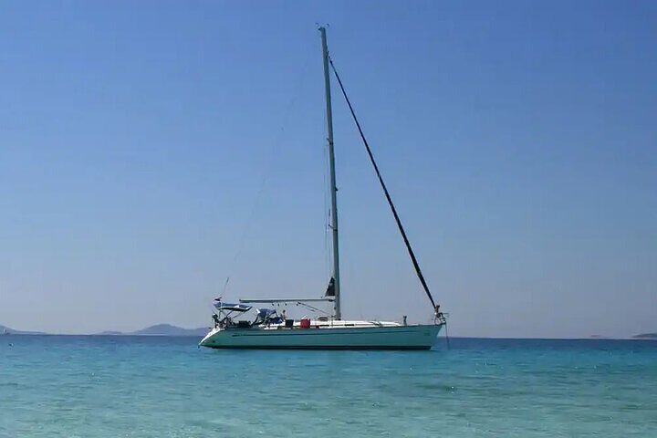Half day adventure to Kleftiko bay and Open Bar with Lunch