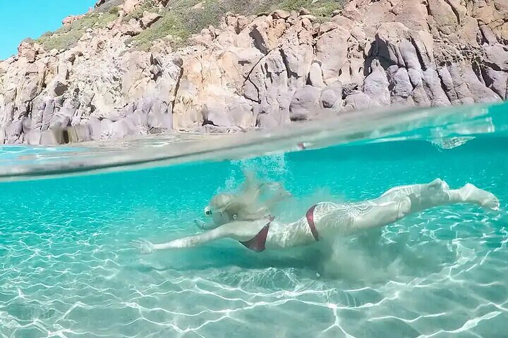Half day adventure to Kleftiko bay and Open Bar with Lunch