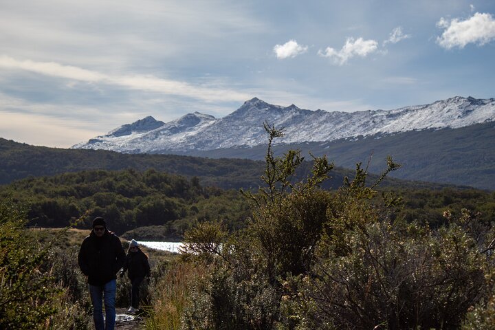Tierra Del Fuego National Park and Fin del Mundo Train (INCLUDED)