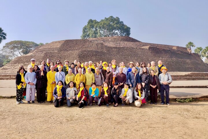3 Day Private Bodhgaya Sightseeing Tour with Transfer