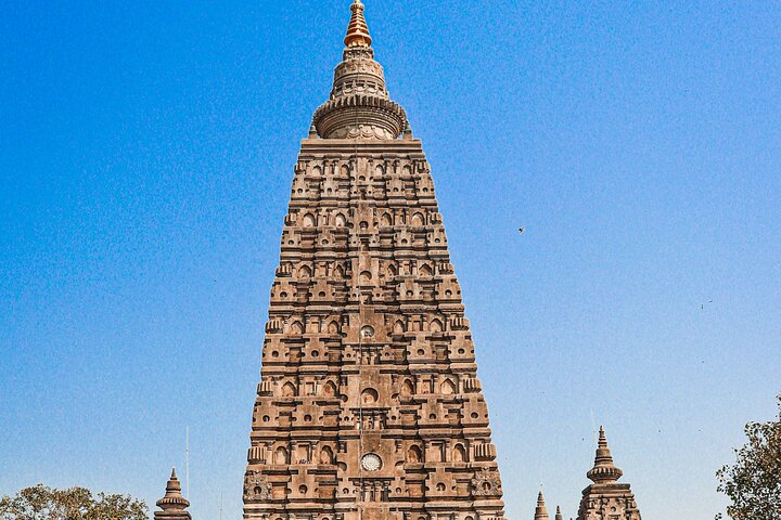 3 Day Private Bodhgaya Sightseeing Tour with Transfer