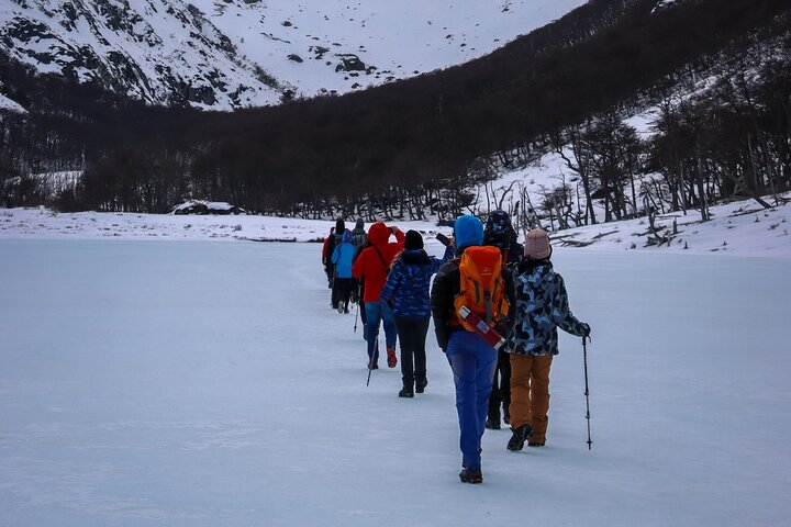 Trekking Tour Laguna Esmeralda and Fuegian Valleys