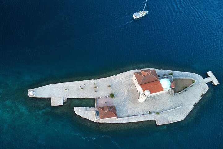 Kotor: Top Rated Blue Cave, Submarine Tunnels & Lady of the Rocks