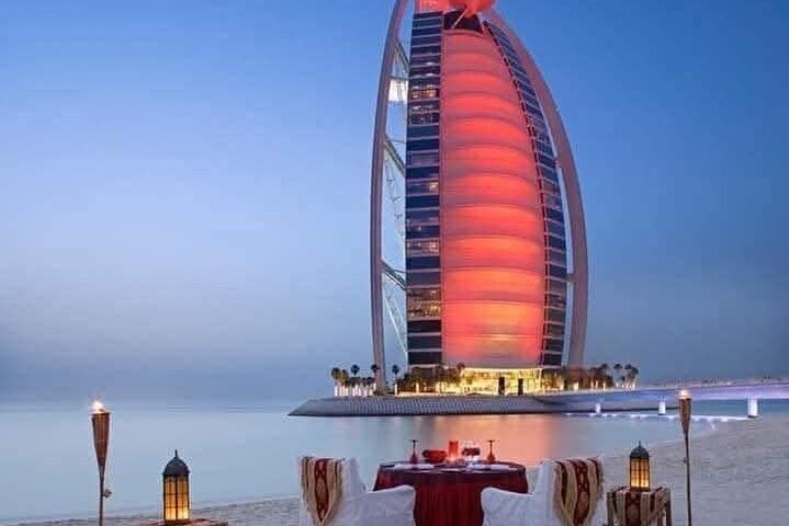 Dubai private Modern Tour From Fujairah