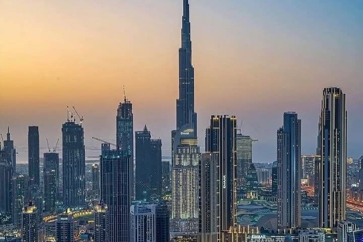 Dubai private Modern Tour From Fujairah