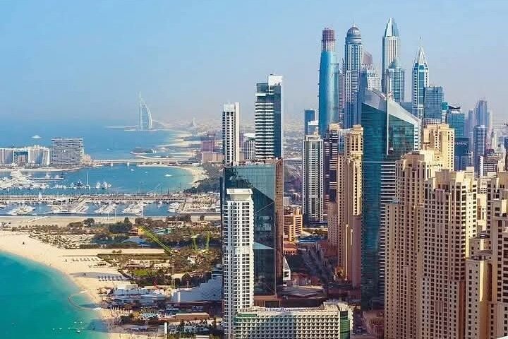 Dubai private Modern Tour From Fujairah