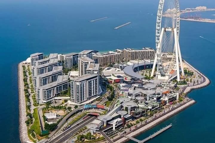 Dubai private Modern Tour From Fujairah