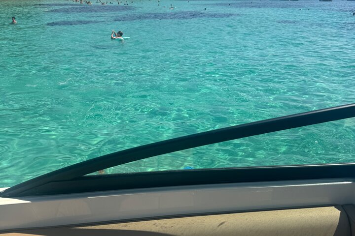 Private escape to discover Cannes & Lerins islands from the sea