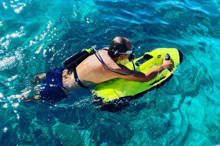 Private escape to discover Cannes & Lerins islands from the sea