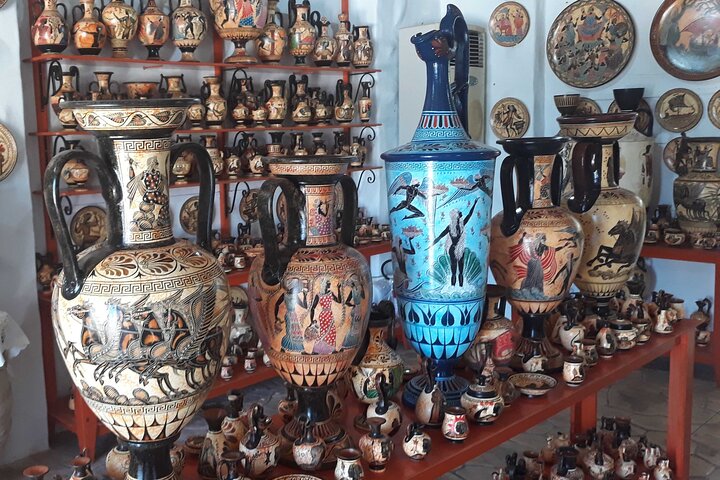 Best of RHODES and LINDOS Private Tour