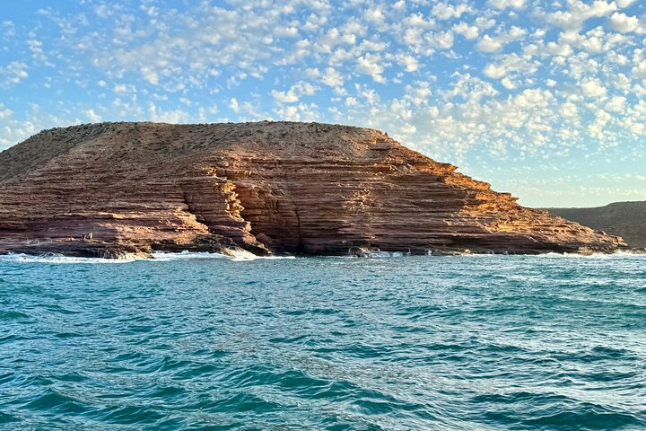 Kalbarri Sunset Cruise along the Coastal Cliffs