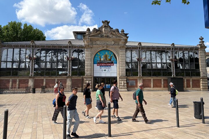 e-Scavenger hunt Narbonne: Explore the city at your own pace