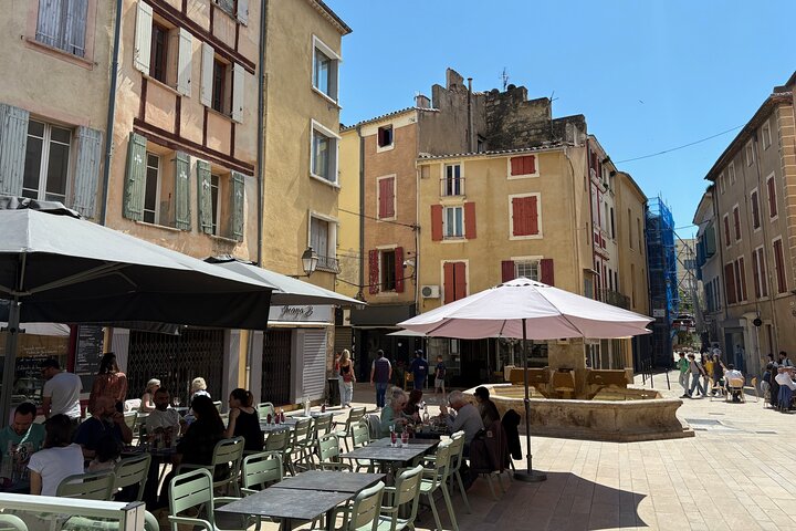 e-Scavenger hunt Narbonne: Explore the city at your own pace