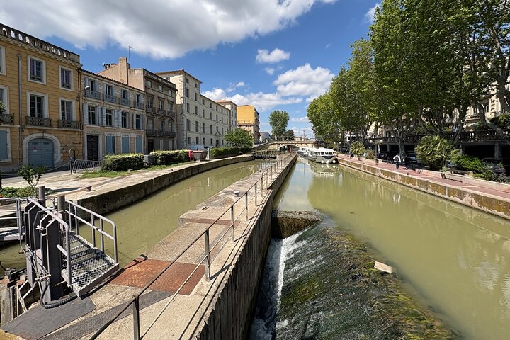 e-Scavenger hunt Narbonne: Explore the city at your own pace