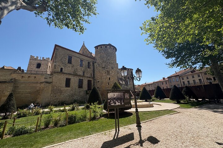 e-Scavenger hunt Narbonne: Explore the city at your own pace