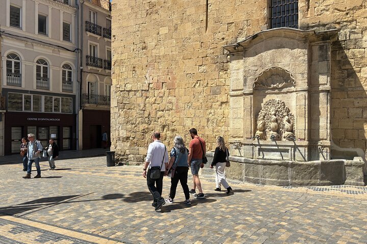 e-Scavenger hunt Narbonne: Explore the city at your own pace