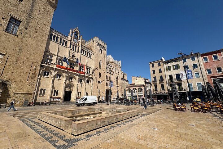 e-Scavenger hunt Narbonne: Explore the city at your own pace