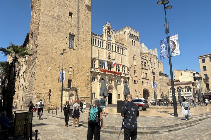 e-Scavenger hunt Narbonne: Explore the city at your own pace