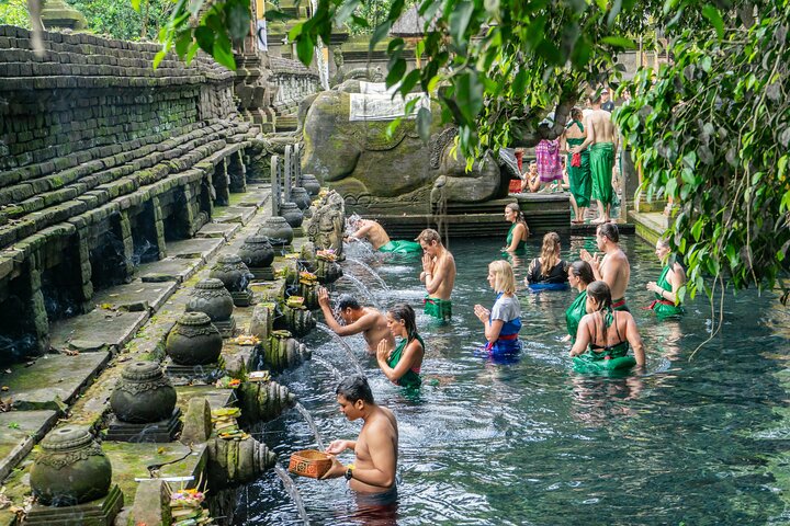 Discover The Best of Ubud: All-Inclusive and Private Guided Tour