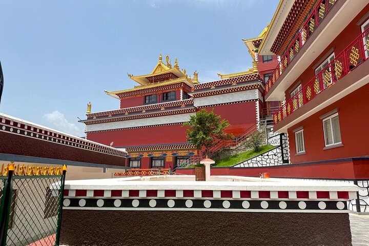 Namobuddha, Dhulikhel & Panauti: Private Day Tour from Kathmandu