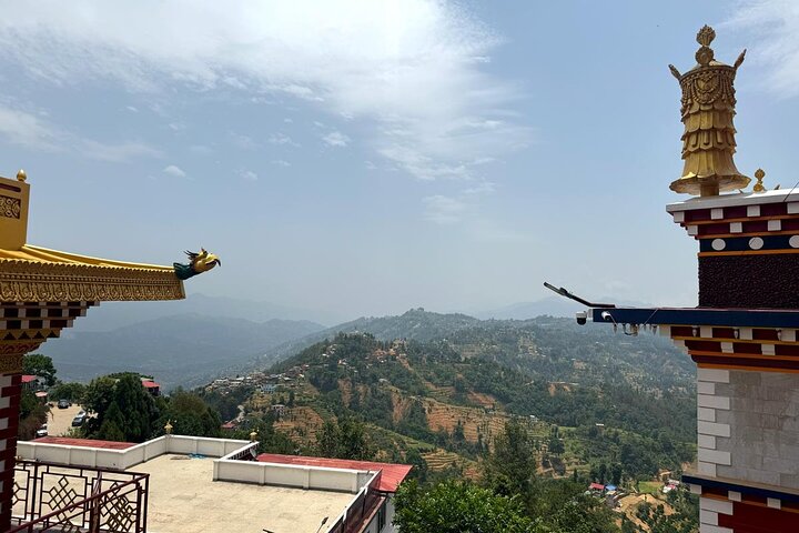 Namobuddha, Dhulikhel & Panauti: Private Day Tour from Kathmandu